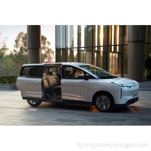 2022 Viaggio a basso prezzo Viaggio a buon mercato Cinese MPV Electric Car Carro Electrico Adulti Adulti Nuovi veicoli energetici Beng Nat MPV Auto